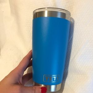 Blue Yeti tumbler